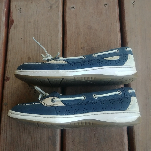 Sperry Top-Sider Angelfish Boat Shoes - Picture 5 of 10